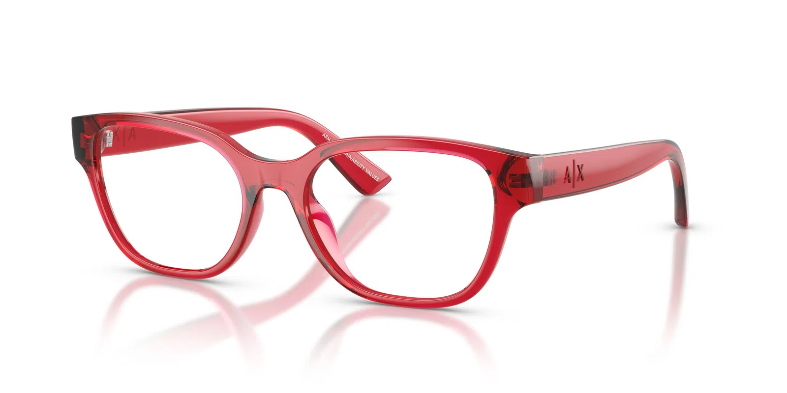 Armani Exchange 3134U Eyeglasses - view 20